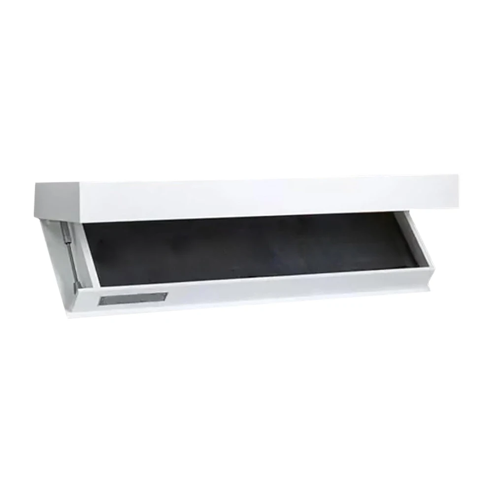 Wooden Magic Flap Shelf with Secret Compartment Concealed Floating Shelf Wall-Mounted Hidden Shelves for Home Decor