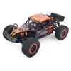 4Pcs ZD Racing 1/10 DBX-10 Traxxas Slash Redcat HSP Desert Buggy Short Course Truck RC Car 110mm Tires Wheels 12mm Hub Hex 7542 4
