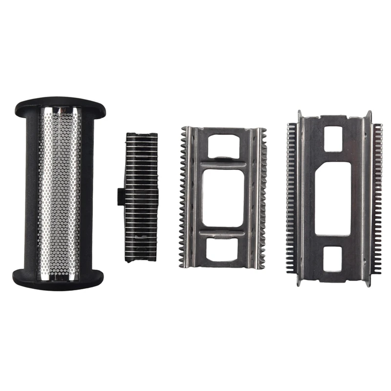 TOP 12Pcs BG2000 Replacement Body Groomer Foil Head For Norelco Bodygroom BG7040 BG7030 BG5025 BG2039