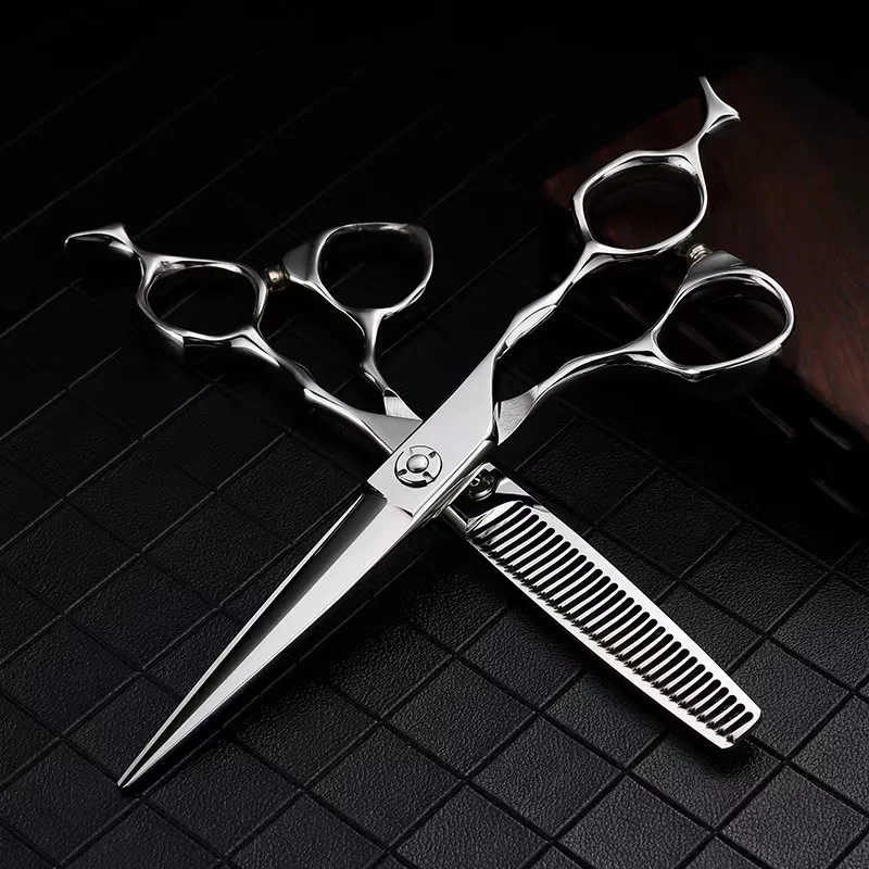Professional JP440C Salon 6.0 Hair Scissors Barber Scissor Set Hair Cutting Thinning Shears