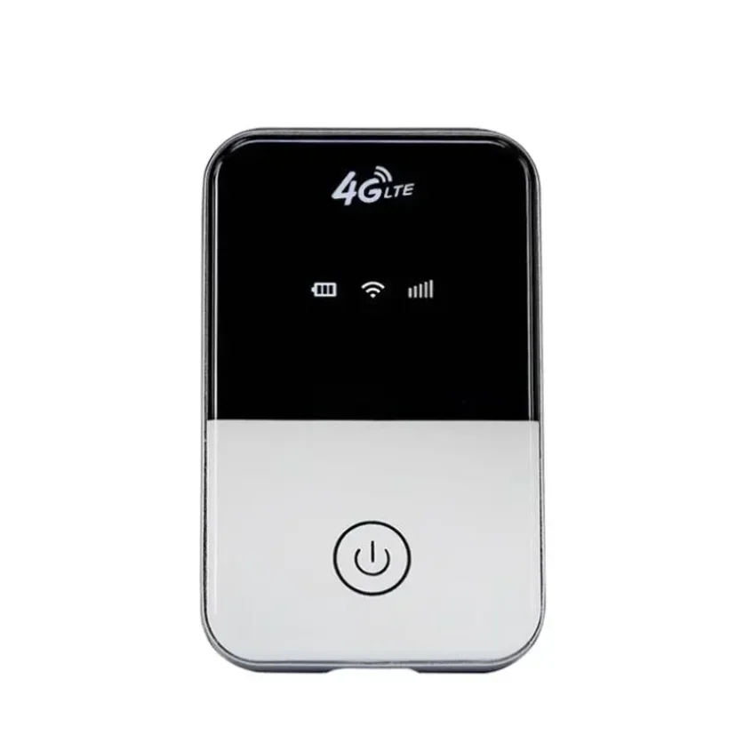 

Portable LTE Remote Portable Wireless WiFi Router 4G5G High-speed Internet Access, outdoor home with SIM Card Slot