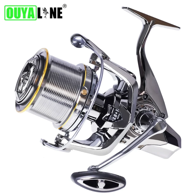 OKUMA SURF-8K Baitfeeder Surf Fishing Reel Carp Spinning