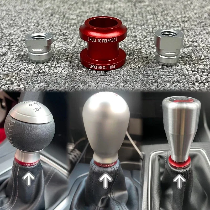 

Acuity Gear Head Pedestal Buckle Dirt-Proof Cover Stopper for