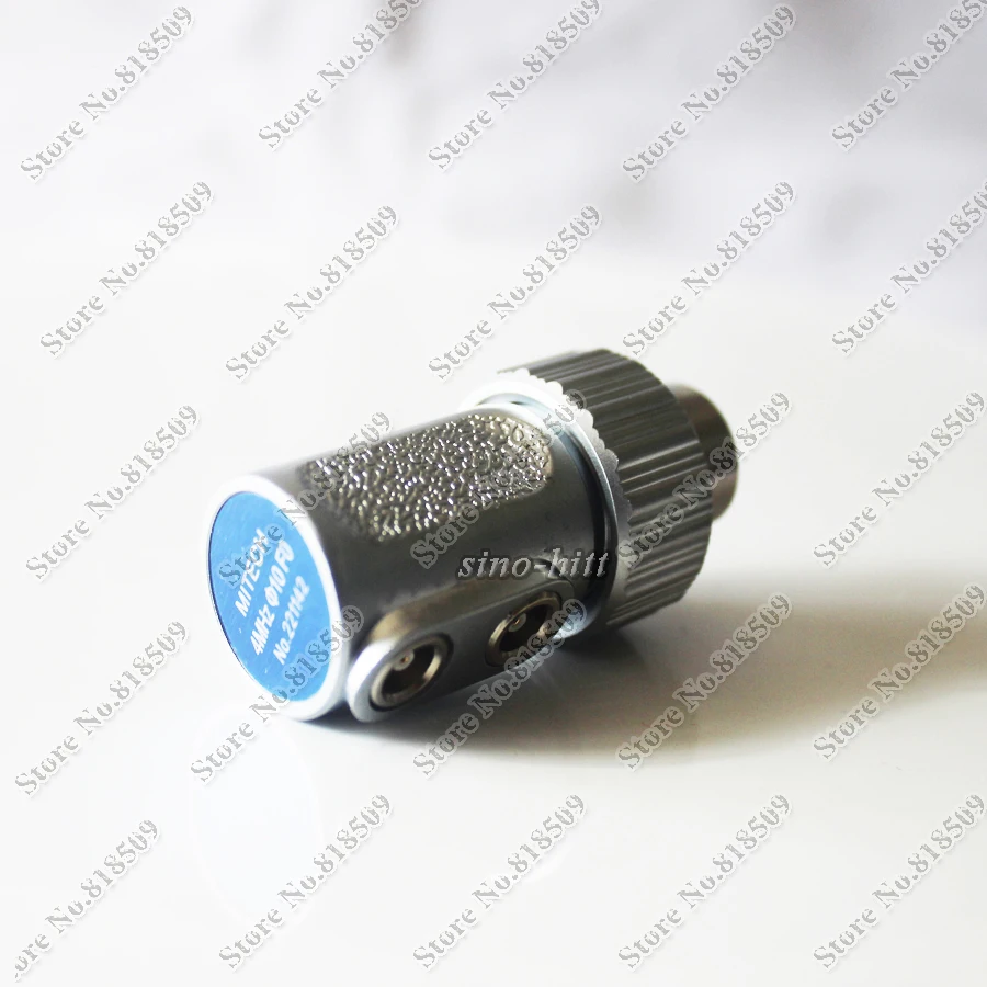 4MHz 10mm F0 Mitech Double Crystal Dual Element Transducer for Ultrasonic Flaw Detector Tester Probe