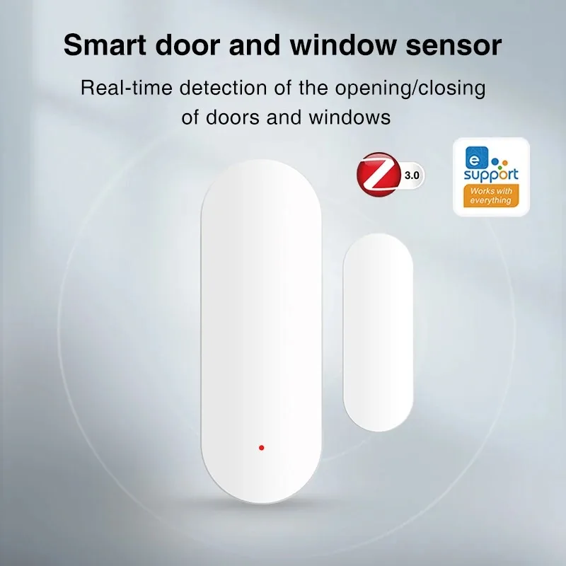 Zigbee Hub Zigbee Water Leak Sensor Zigbee Scene Button Motion Detector Door Sen