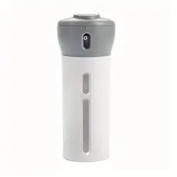 Compact Leakproof Travel Dispenser - Plastic (Hui)
