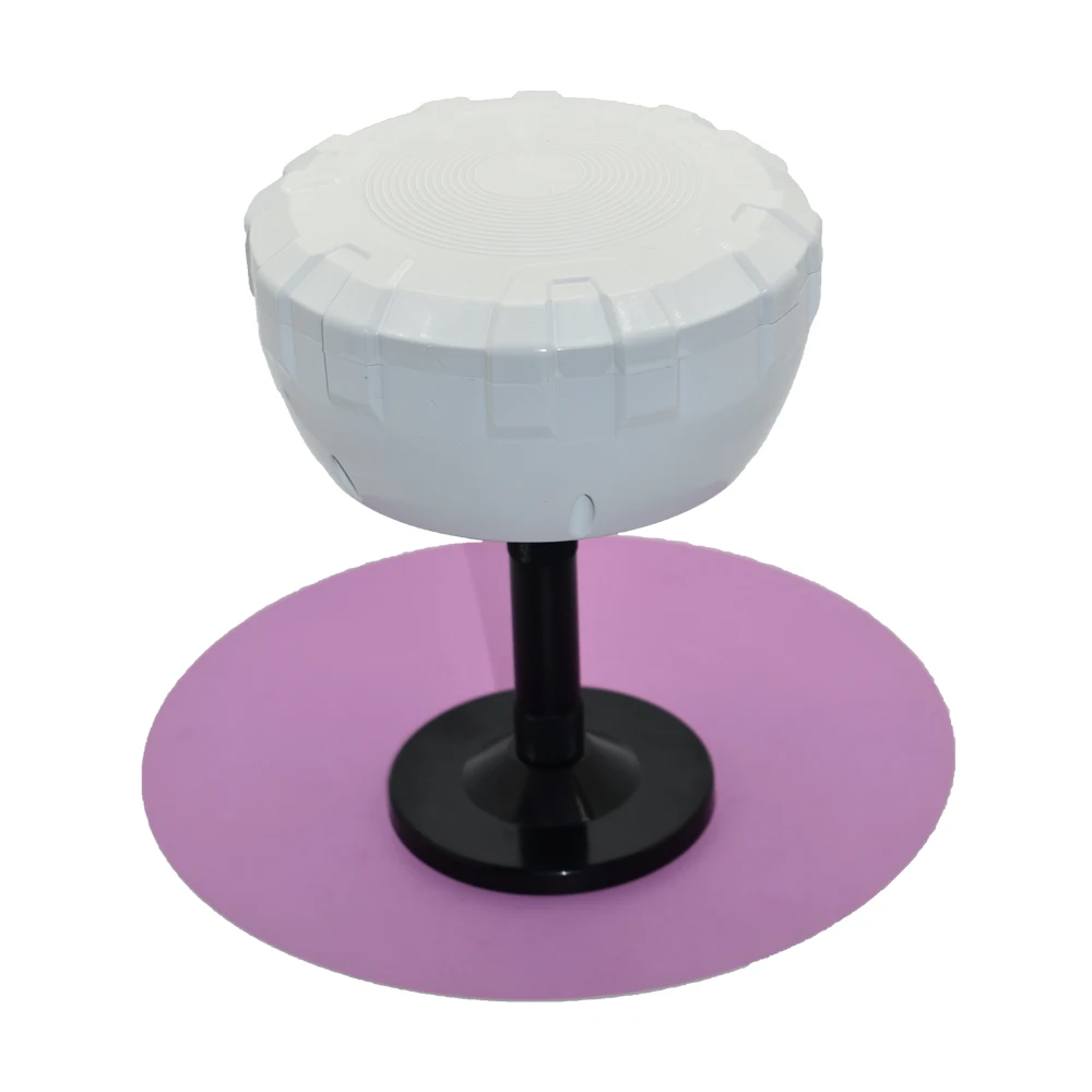 GNSS RTK 베이스 및 로버 수신기, GPS 모듈 안테나, 블루투스 5.0, 433mhz 라디오, 2w, 10km, USB 방수 IP67
