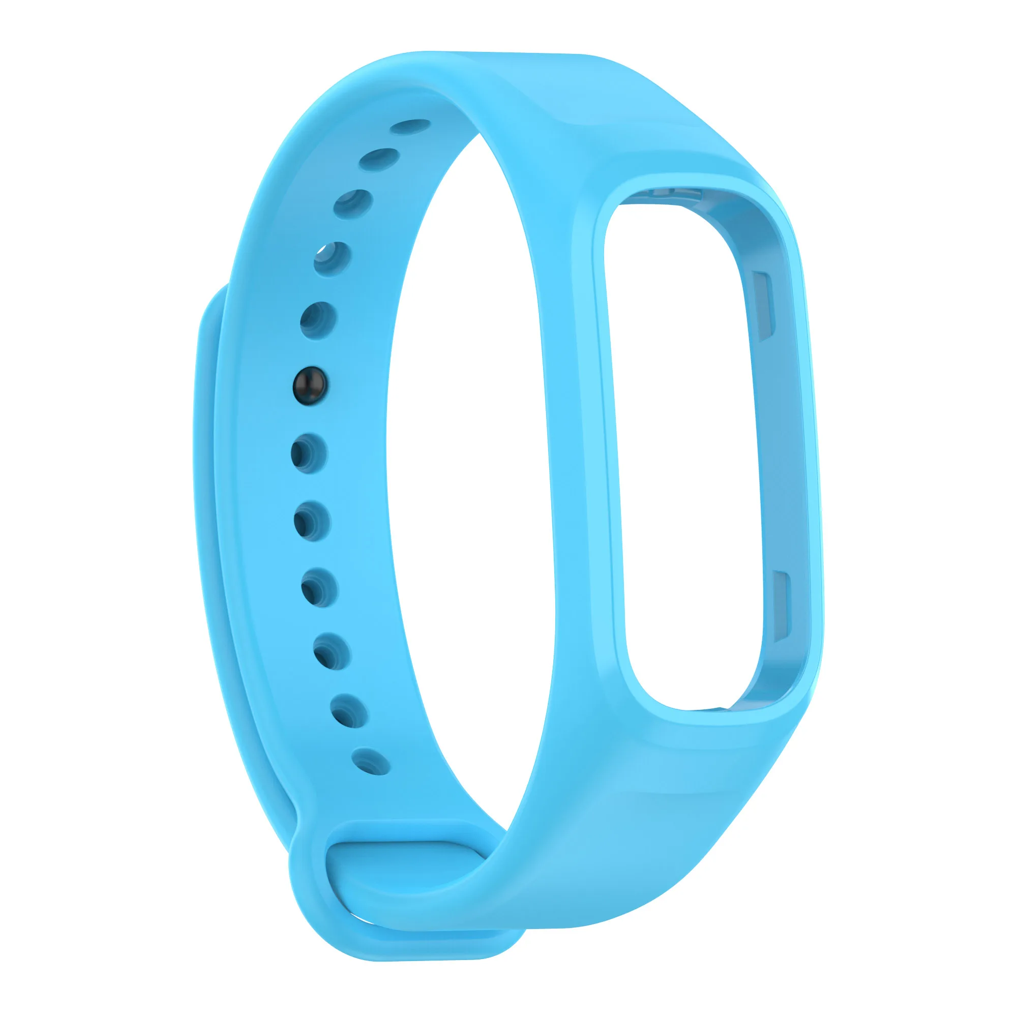 Soft Silicone Replacement Wristband Strap