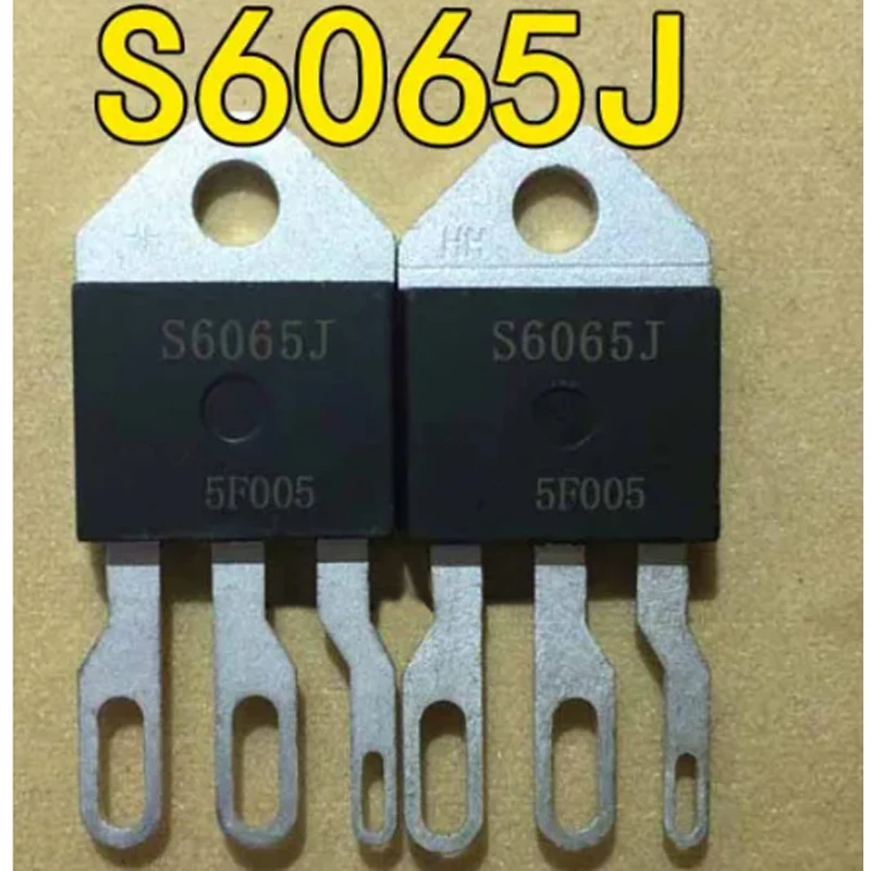 S6065J S6065 TO-218X 65A 800V, 오리지널 공장 신제품