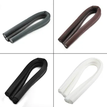 1x Windproof Seal Strip Draught Excluder Stopper Door Bottom Guard Double Protector Doorstop Dustproof Blocker Sealer Soundproof 2