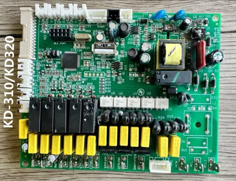 KD-210S2/KD310/310VPS/310J2/135B/510/270/330/320/410/ Circuit Board WPM Wellhome coffee machine part PCBA KD-130 Accessories