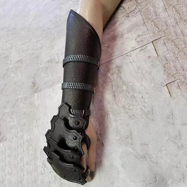 Gant Renaissance Leather Wristband GORGECRAFT 2PCS Leather