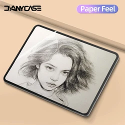 Matte Paper - Feel Screen Protector for Tablets - Enhanced Writing and Drawing Experience (Tab A9 Plus 11in)