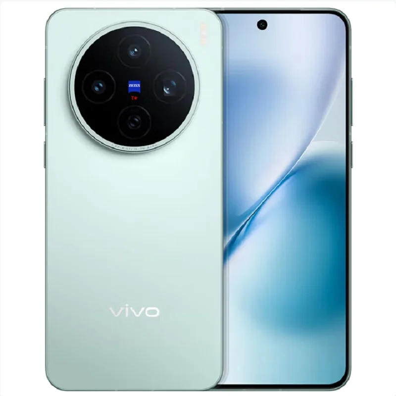 Offical New Vivo X200S Mobile Phone Dimensity 9400+ Android 15.0