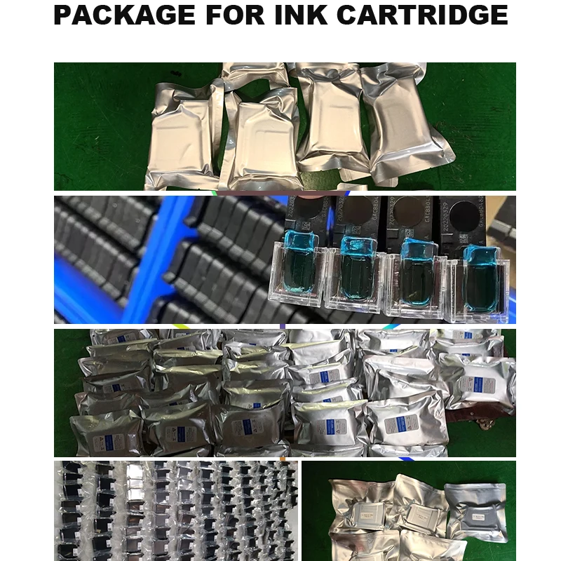 Inkjet ink cartridge 42ML Ink Cartridges For No Encrypted 12.7mm Handheld Inkjet Printers