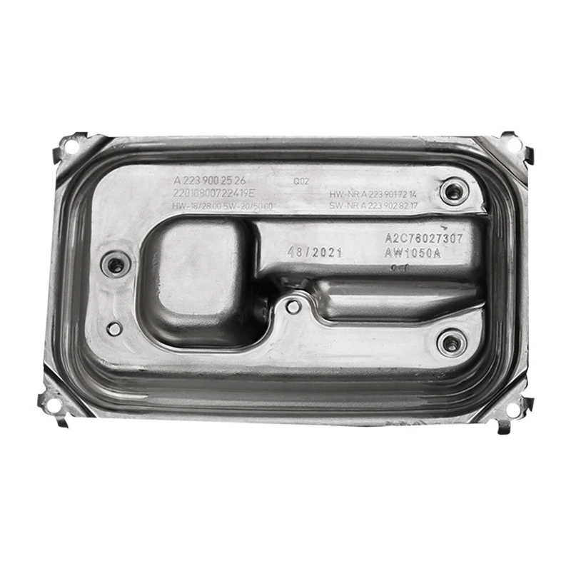 

Left LED Headlight Control Module Headlight Adjustment Module A2239002526 For Mercedes-Benz W295 C206 2020-2023