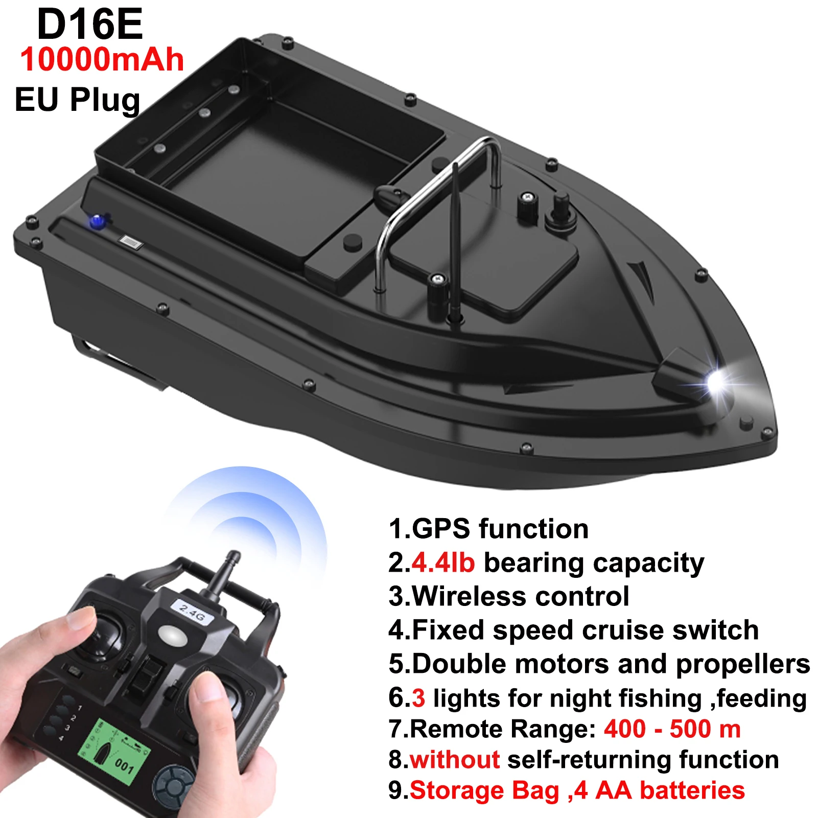 D16E 10000mAh
