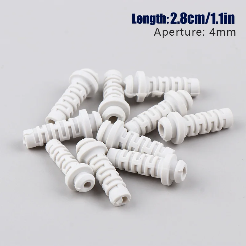 4.0mm white