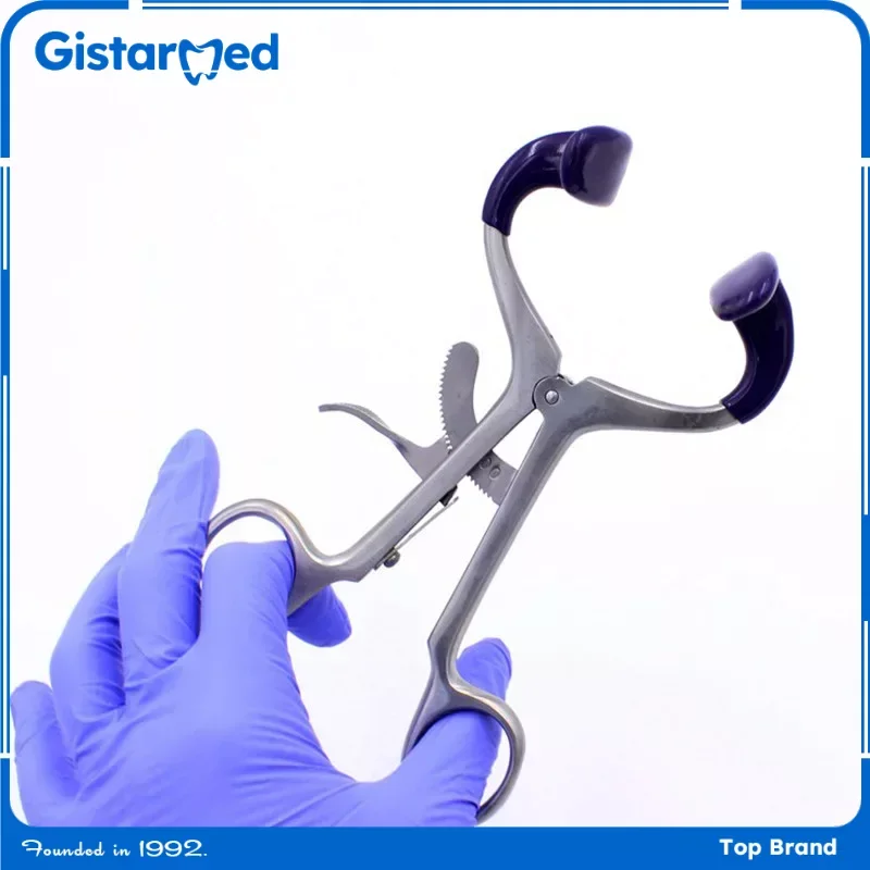 GISTAR-Dental-Mouth-Retractor-Orthodontic-Opener-Oral-Stainless-Steel ...