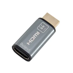 Universal HDMI EDID Emulator Adapter Dummy Plug - 1920x1200 60Hz (HDMI interface)
