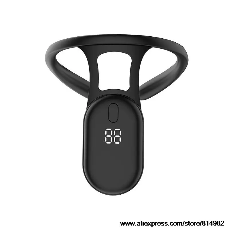 

Smart Back Posture Corrector Device LCD display Vibration Reminder Back Posture Corrector For Child Adult