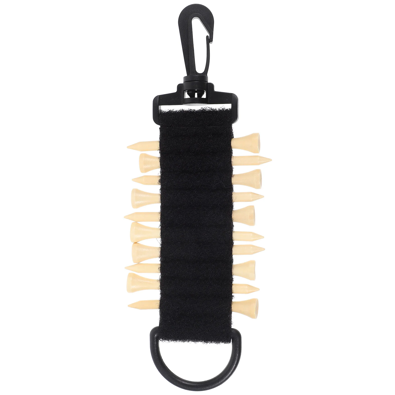 

Funny Golf Tees Holder Storage Bag Pins Korean Version Plastic Golfs Man Organizer