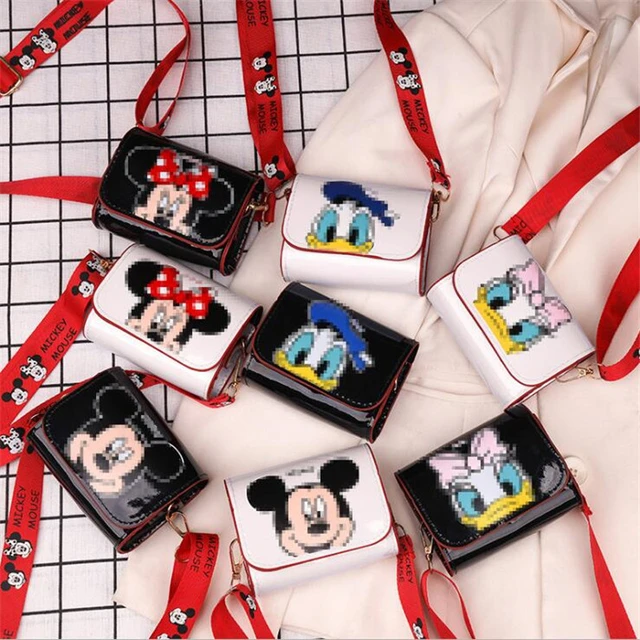 Mickey Mouse Tasche, umhängetasche für mädchen, Minnie Mouse