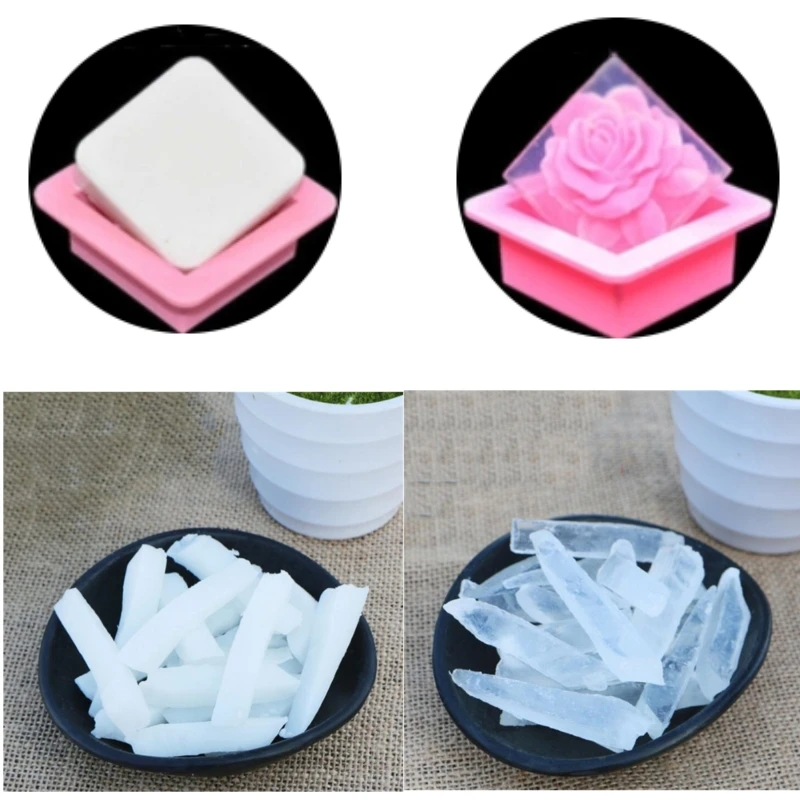 Soap Base DIY Handmade Soap Making Raw Material For DIY Essential Oil Breast Milk Making