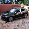 1:32 GLC 400e SUV Alloy Car Model Diecast Metal Toy Off-road Vehicles Car Model Simulation Sound Light Collection Childrens Gift 2