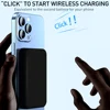 Mini Wireless Magnetic Power Bank 5000mAh Super Fast Charging Ultra Capacity External Battery Power Bank For iPhone15 14 13 12 1