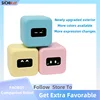 PAOBOT Companion Robot Intelligent Emotional Interactive Desktop Toy Mini Robot Electronic Pet Child's  Gifts Custom 1