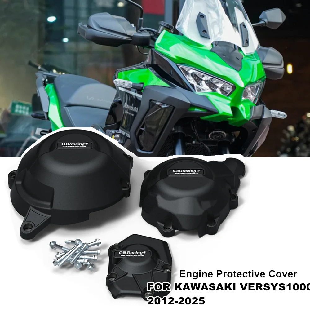 Housse protection moto Kawasaki Versys 1000 - Bâche moto Extern'Resist