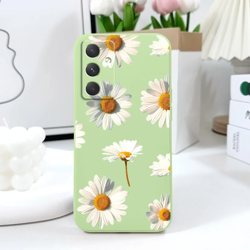 Gilded Sunflowers Phone Case - Radiant Floral Protection
