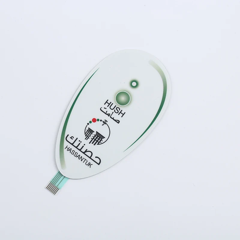 Top quality metal dome membrane switch membrane switch