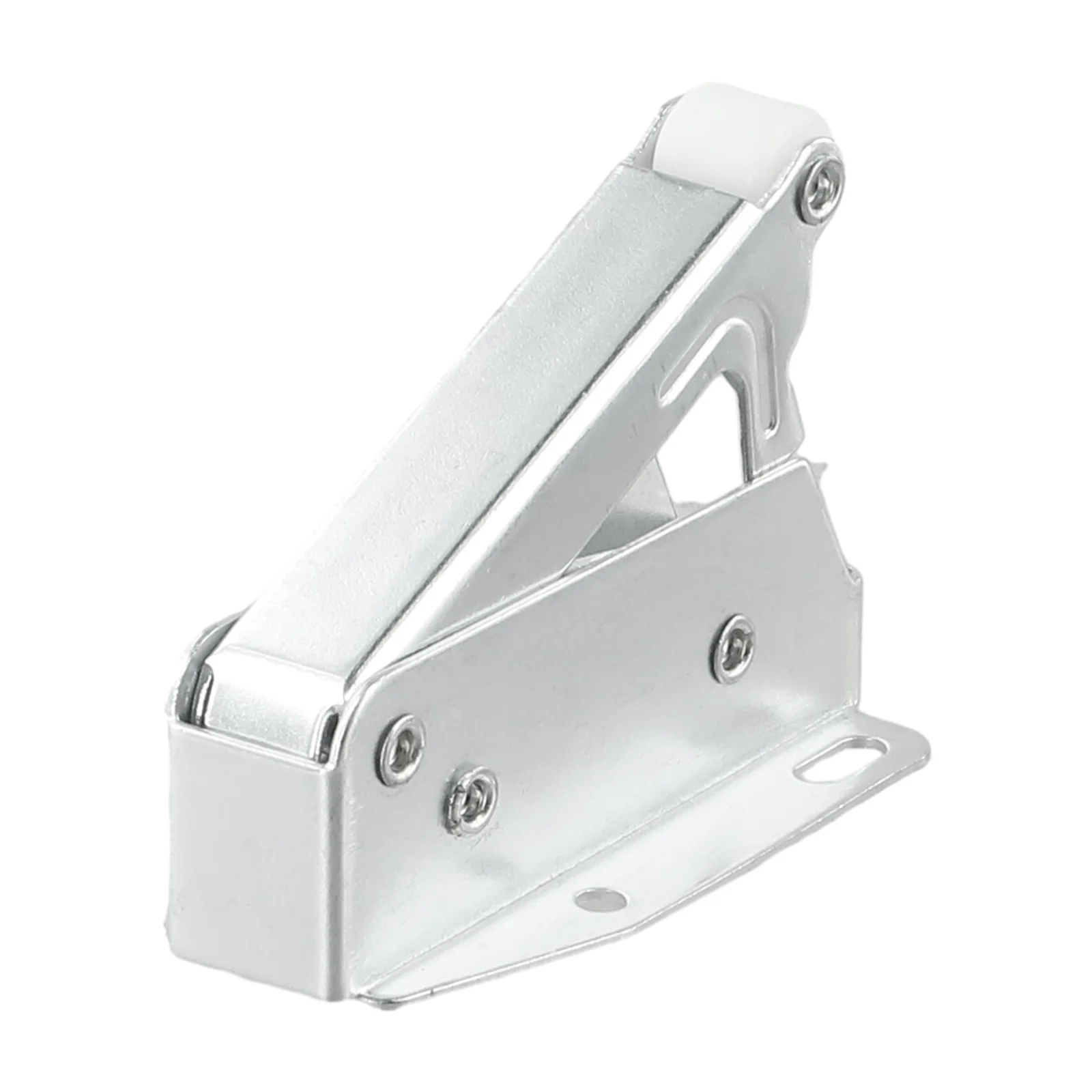 

2pc Loft Touch Catch Latch Cupboard Door Hatch Attic Push To Open AutoLatch For Furniture Cupboard Cabinet Door Adjustable Close