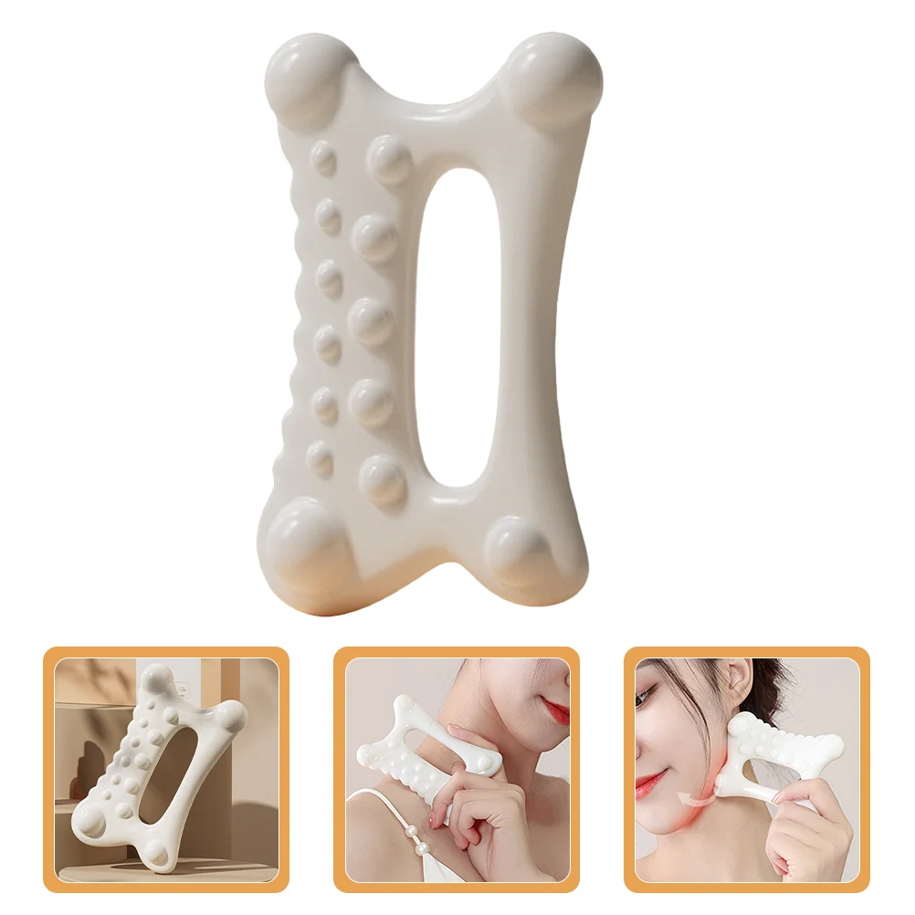 

Scraping Massage Tool Massaging Board Spa Face Massager Body Skin Care Relaxation Scraper Body Relaxation Scraper For Spa Salon
