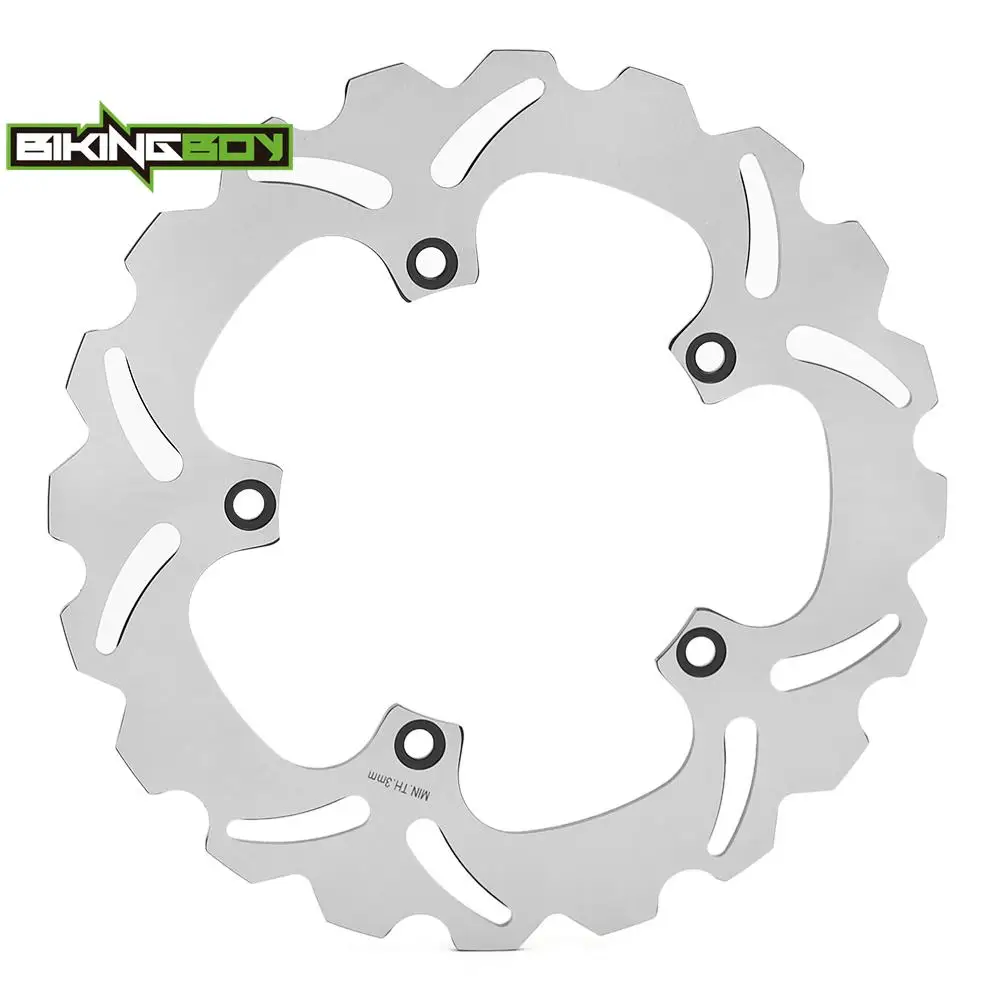 Bikingboy Disco Freno Anteriore Rotore X-Max Yp R Scooter 125 250 06-16 Yp 125 250 R Abs 11-16 Yp 400 Majesty / Abs 07-13 08 09 10 12