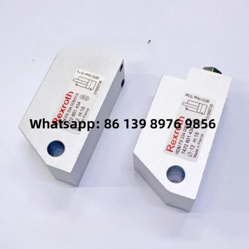 

Цилиндр REXROTH F9.334.008/02 HDM F9 334,008/01A 7472 801 434