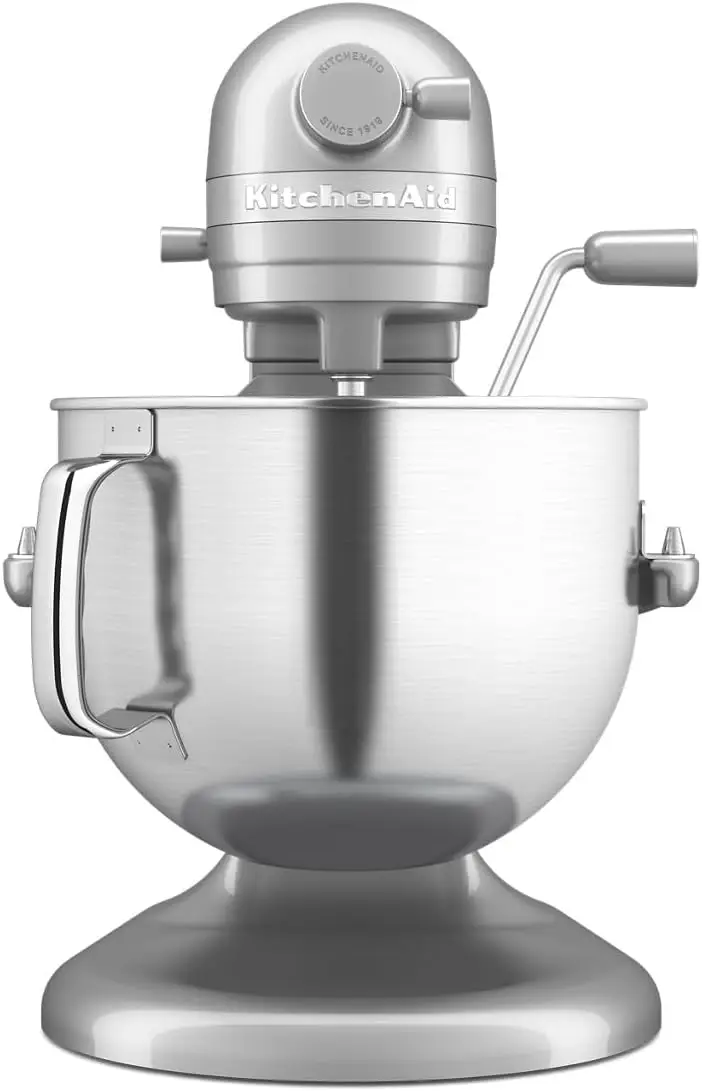 7 Quart Bowl-Lift Stand Mixer, Contour Silver 2