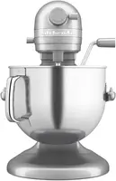 7 Quart Bowl-Lift Stand Mixer, Contour Silver 2