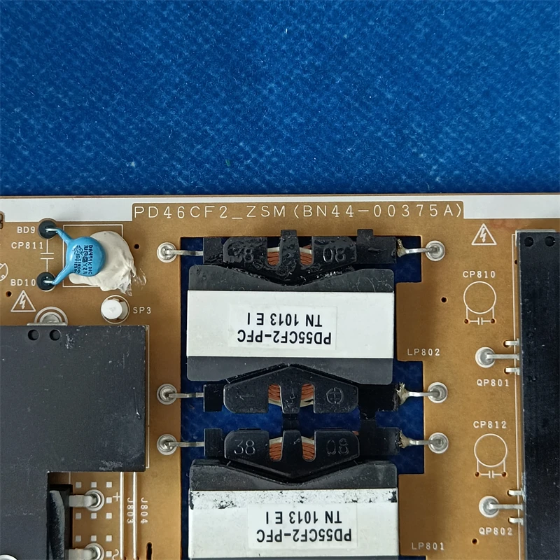 BN44-00375A PD46CF2 삼성 전원 공급 장치 보드 UN46C7100WF UN46C7000WF UN40C7000WF PD46CF2_ZSM UN46C7000WM UN40C7000WM