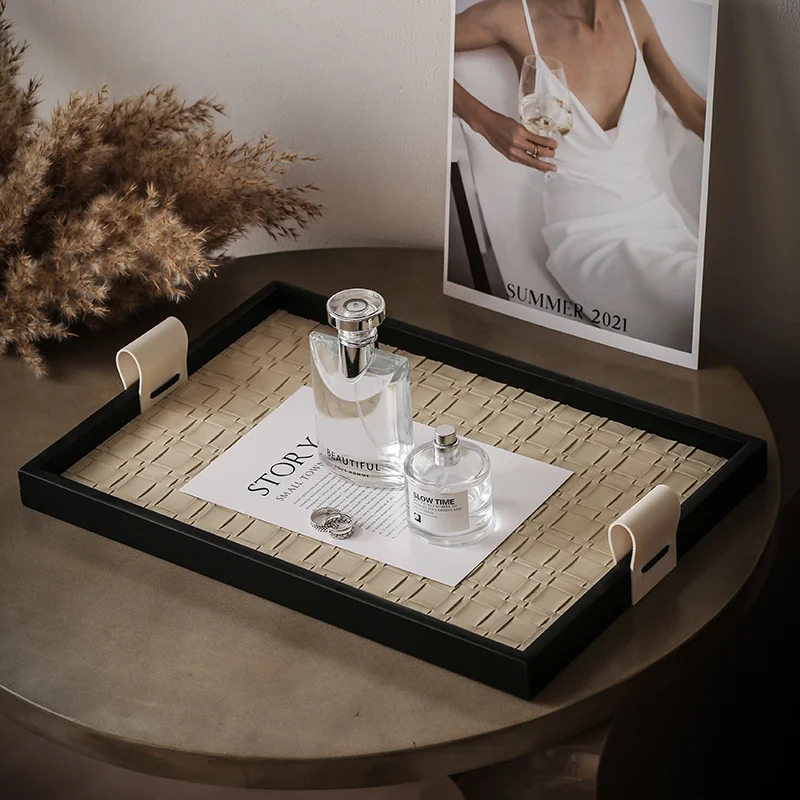 Luxury Wood Trays, Luxury Small Trays