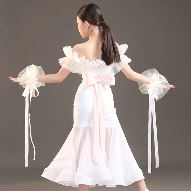 社交ダンス キラキラ⭐︎マーメイド 　（細身のMサイズ》 社交ダンス キラキラ⭐︎マーメイド （細身のMサイズ》 社交ダンス