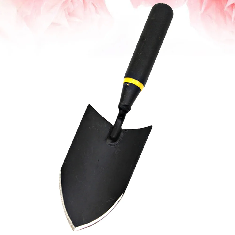 Handy Garden Small Broad Stainless Steel Spade Tool Accessories Dig Wild Vegetables