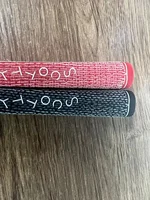 10Pcs SC Golf Grips Carbon Yarn 58R Golf Putter Grips Two Colors Golf Putter Grip 2