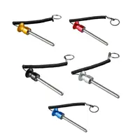 Universal Weight Stack Pin with Pull Rope  Pin Strength Training Gym Lock Pin Fitness Equipment Replacement Parts Accessories 1