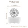 Creative Raindrop Windmill Essential Oil Automatic Aromatherapy Machine Ultrasonic Remote Control Heavy Mist Humidifier ﻿ 5