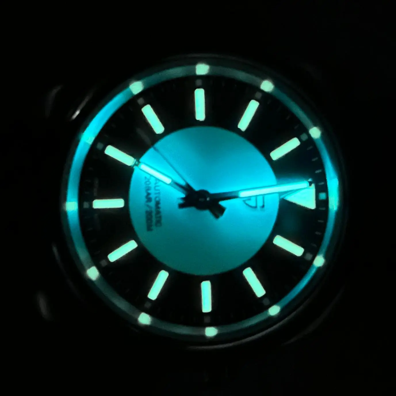 PAGANI DESIGN TOP NH35 Men Mechanical Watch Stainless Steel Automatic Watch For Men AR Sapphire Glass Sports Waterproof Watches