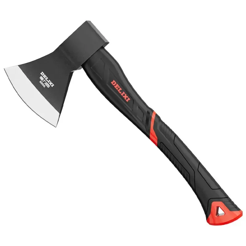 Axe Household Firewood Artifact Outdoor Tree Cutting Bone Cutting Woodworking Tool Axe Large Size Mountain Opening Hand sport outdoor axe