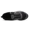 2025 Men Flat Leather Breathable Dual Use Leisure Outdoor Self-locking Mountain Bicycle Sneakers Professional MTB Cycling Shoes 3